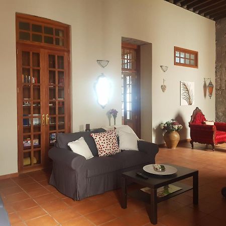Casa La Dama De Arucas Villa Luaran gambar