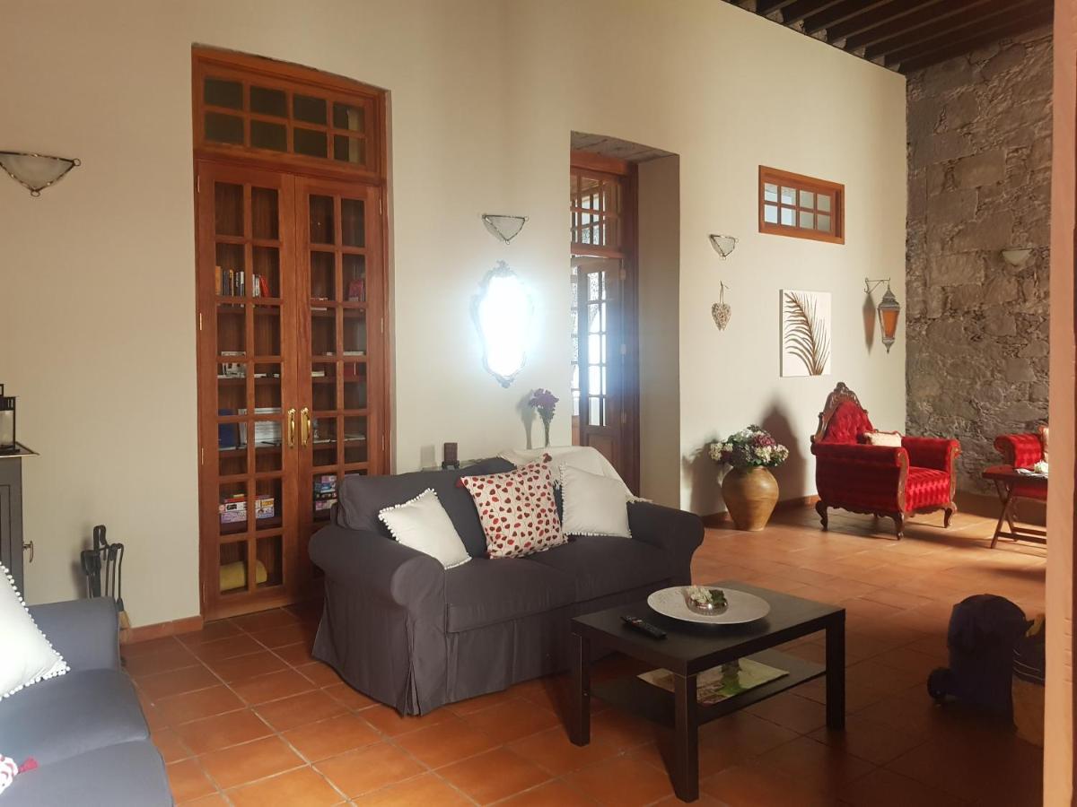Casa La Dama De Arucas Villa Luaran gambar