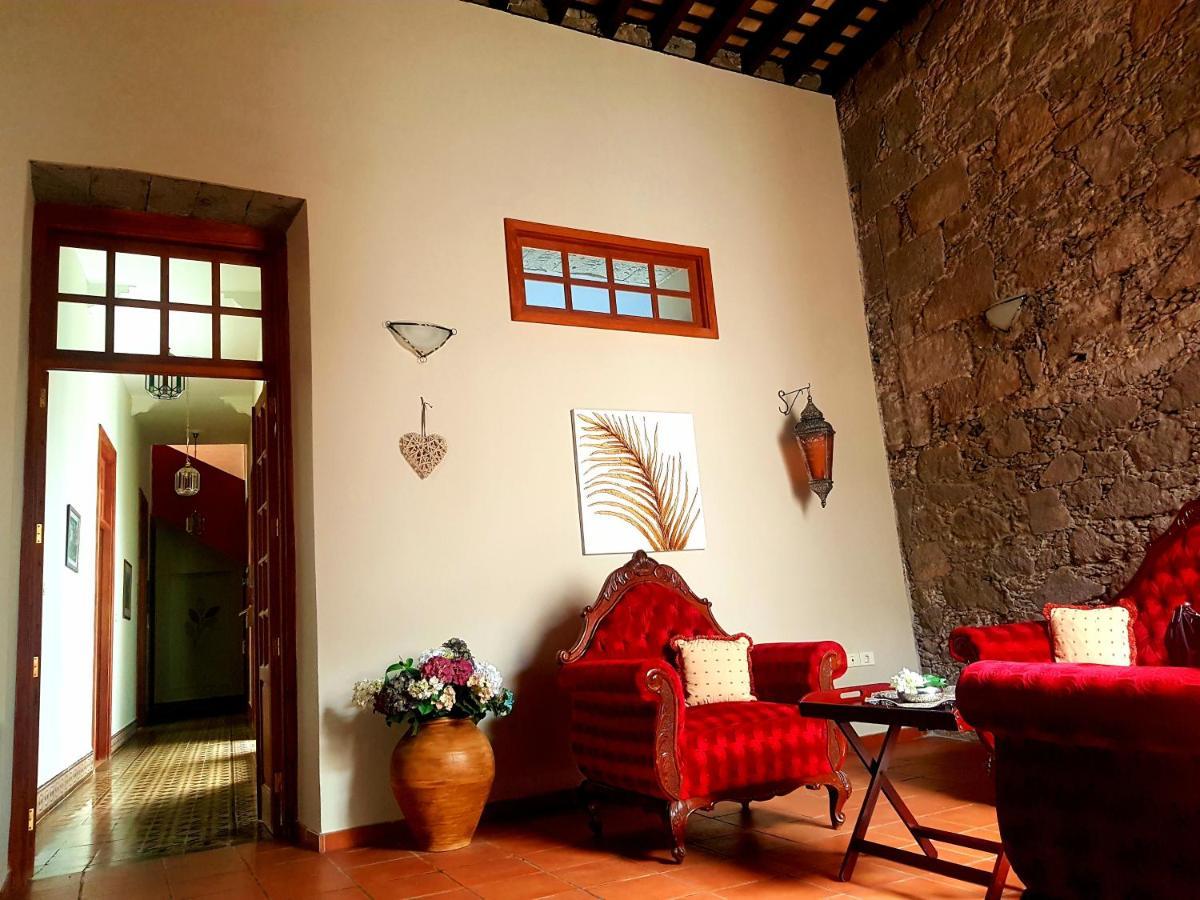 Casa La Dama De Arucas Villa Luaran gambar