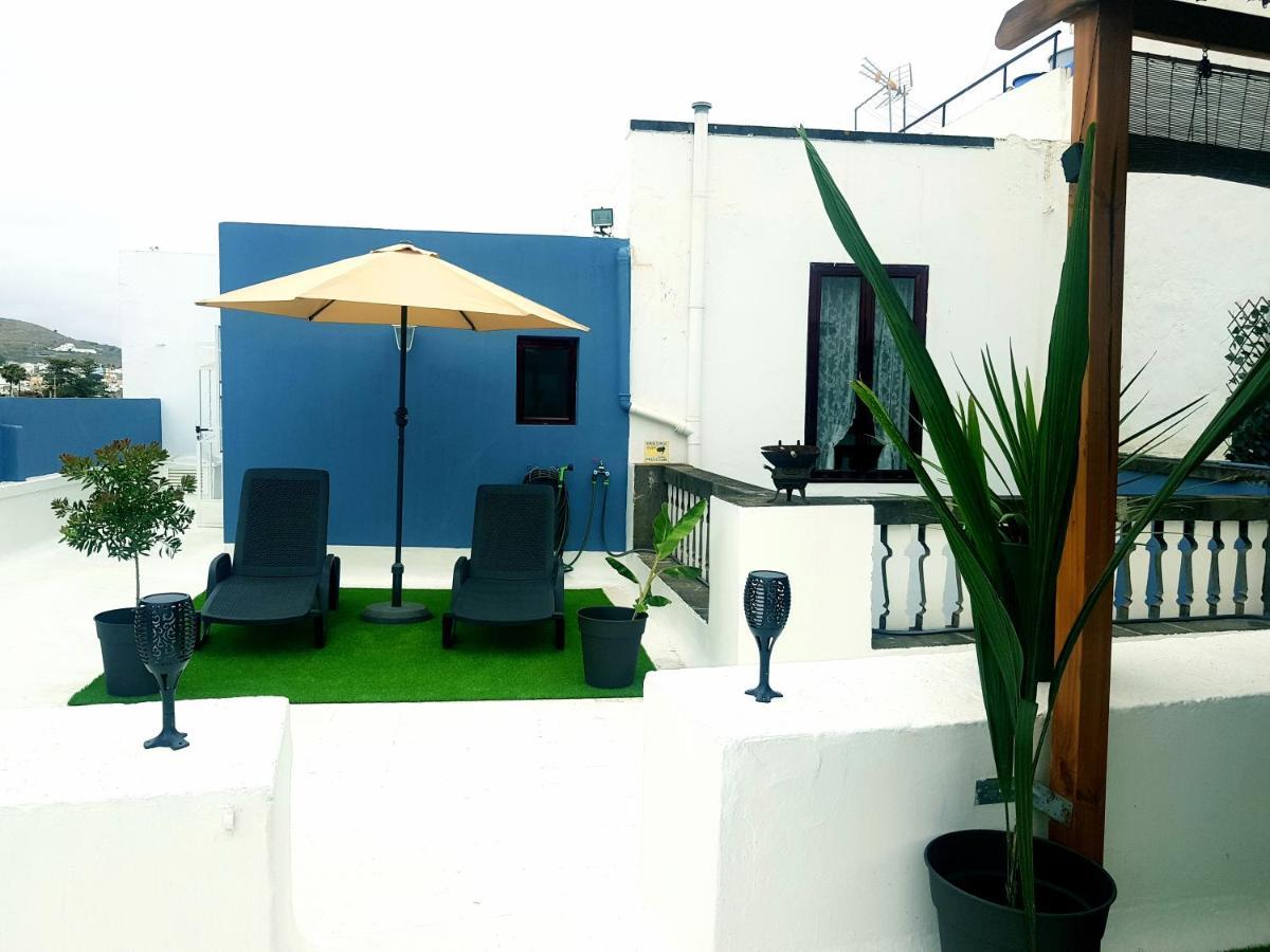 Casa La Dama De Arucas Villa Luaran gambar