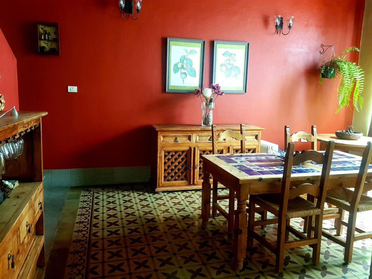 Casa La Dama De Arucas Villa Luaran gambar