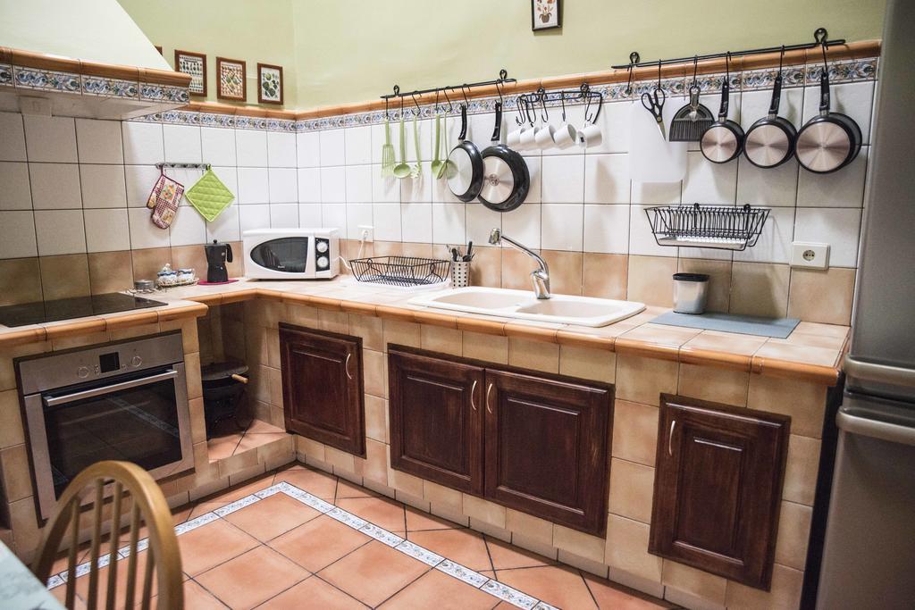 Casa La Dama De Arucas Villa Luaran gambar