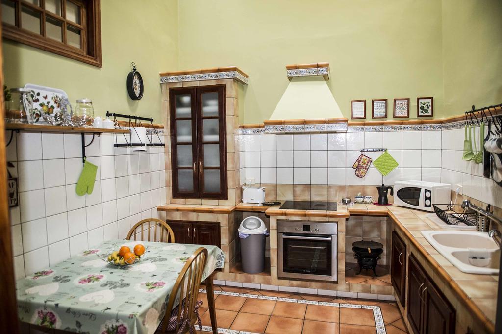 Casa La Dama De Arucas Villa Luaran gambar