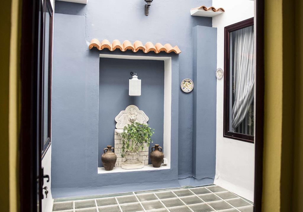 Casa La Dama De Arucas Villa Luaran gambar
