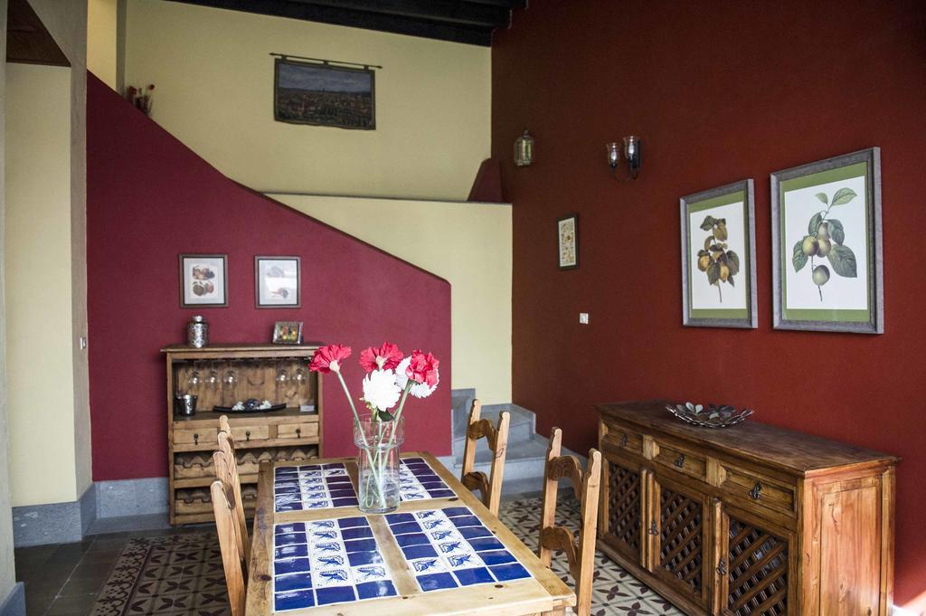 Casa La Dama De Arucas Villa Luaran gambar